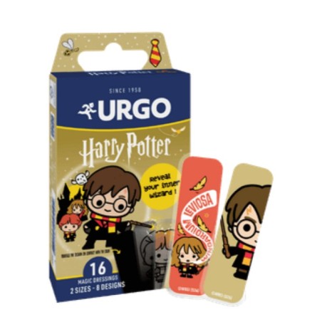 Apósitos Mágicos Harry Potter
