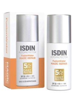 Isdin Fotoptrotector Fusión Water Magic Repair Spf50