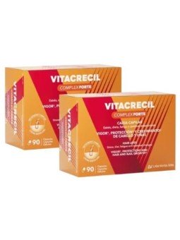 Vitacrecil Complex Forte 180 cápsulas