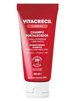 Vitacrecil Complex Champú Fortalecedor