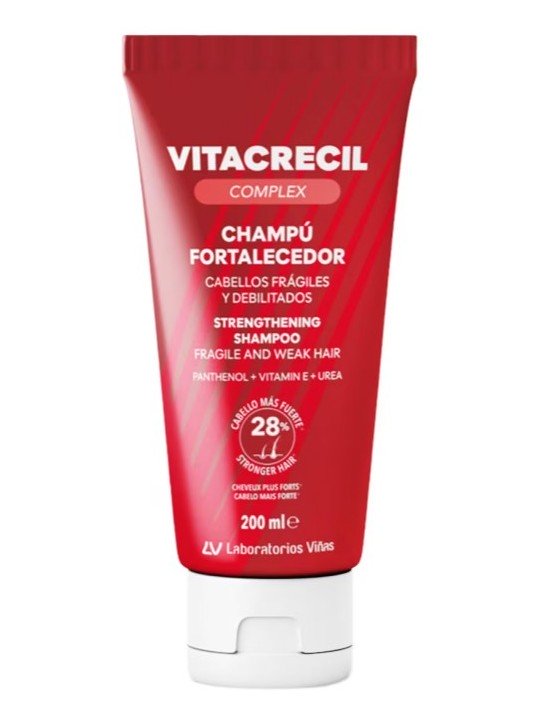 Vitacrecil Complex Champú Fortalecedor
