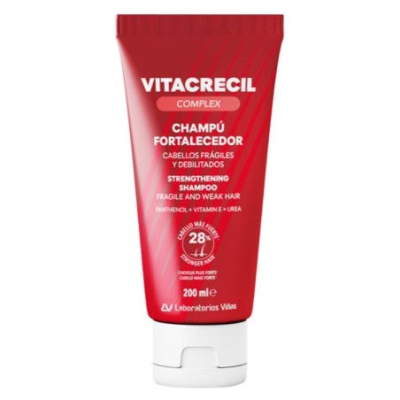 Vitacrecil Complex Champú Fortalecedor