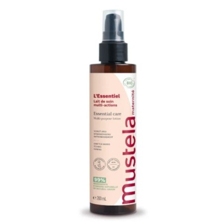 Mustela Essential Care