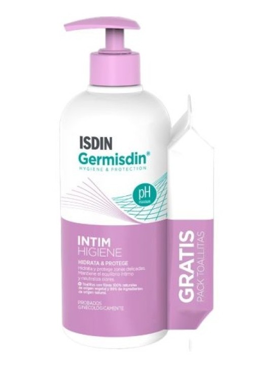 Germisdin Intim Gel Higiene Íntima 500 ml