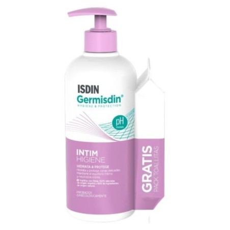 Germisdin Intim Gel Higiene Íntima 500 ml