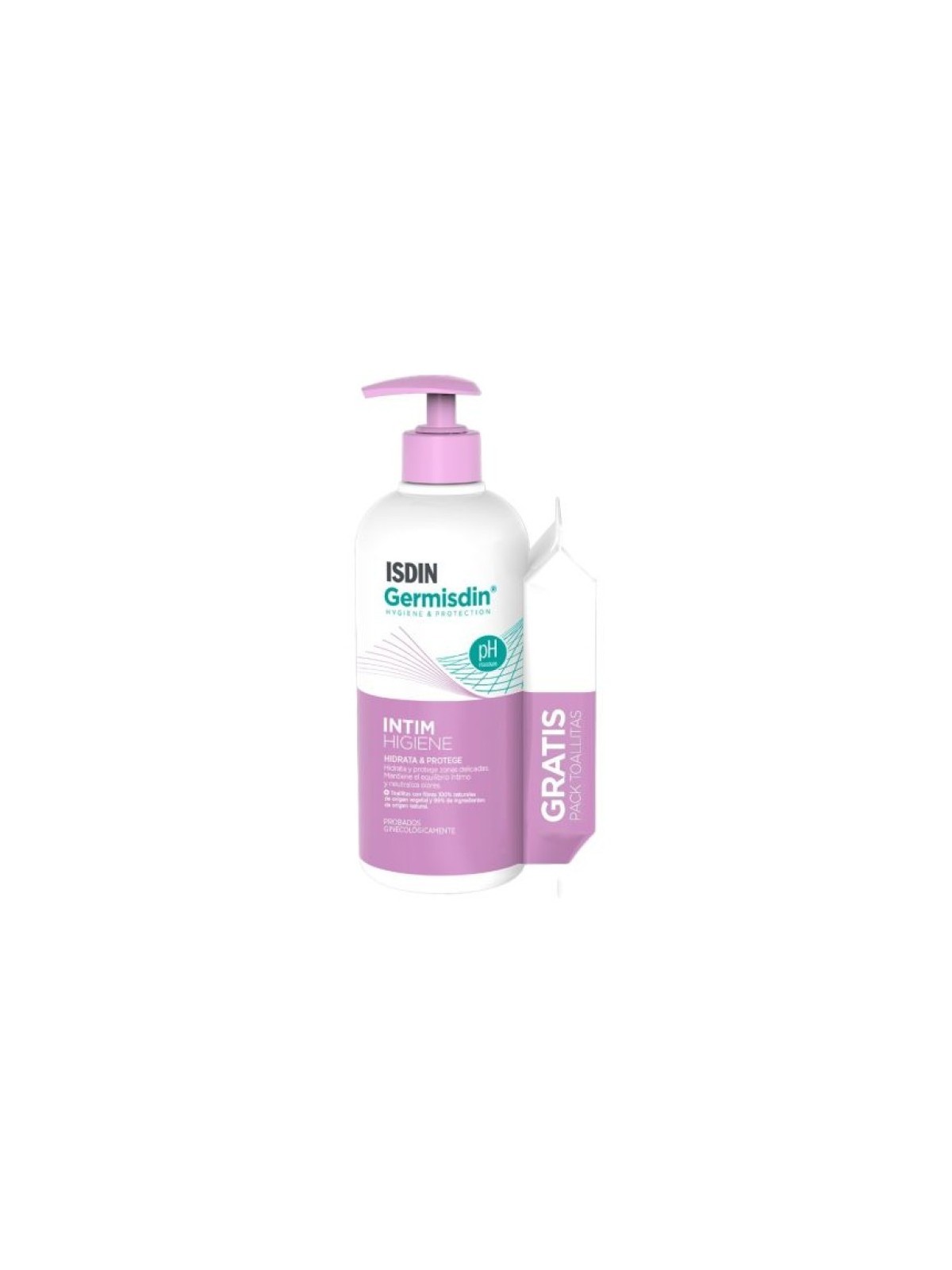 Germisdin Intim Gel Higiene Íntima 500 ml
