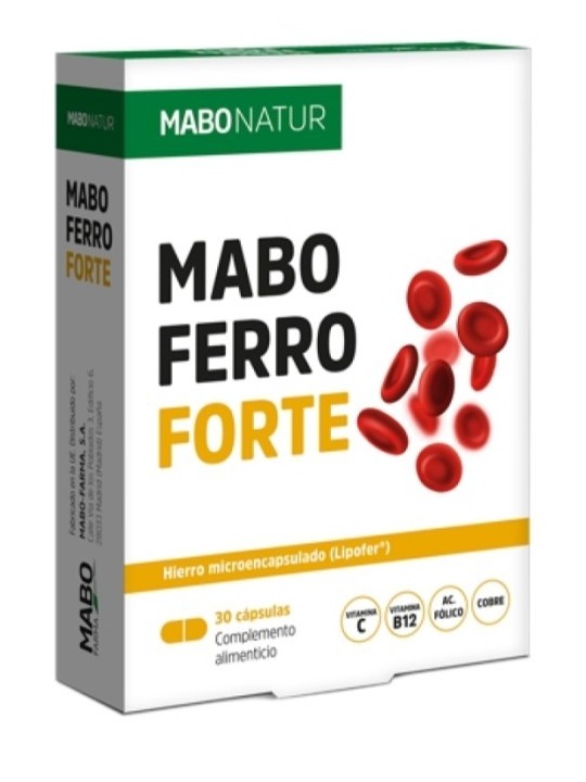MaboNatur Mabo Ferro Forte