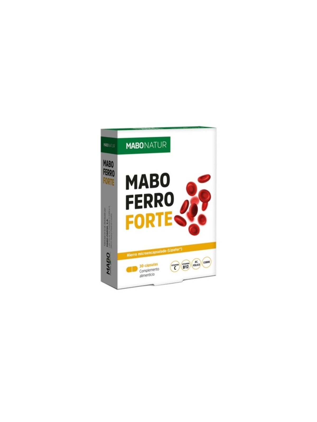 MaboNatur Mabo Ferro Forte