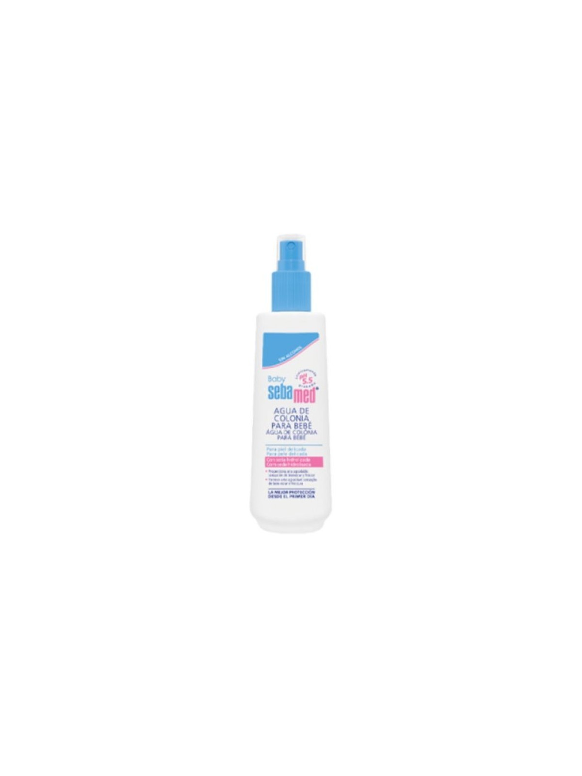 Baby SebaMed Agua de Colonia