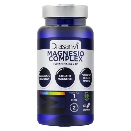 Drasanvi Magnesio Complex  60 comprimidos