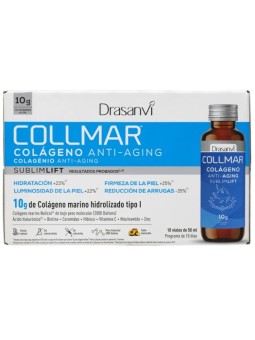 Collmar Colágeno Anti-Aging SublimLift 10 viales