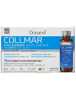 Collmar Colágeno Anti-Aging SublimLift 10 viales