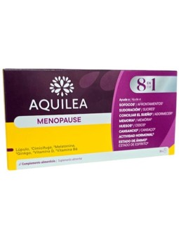 Aquilea Menopause 30 cápsulas
