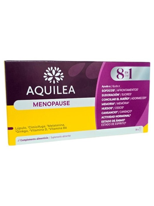Aquilea Menopause 30 cápsulas