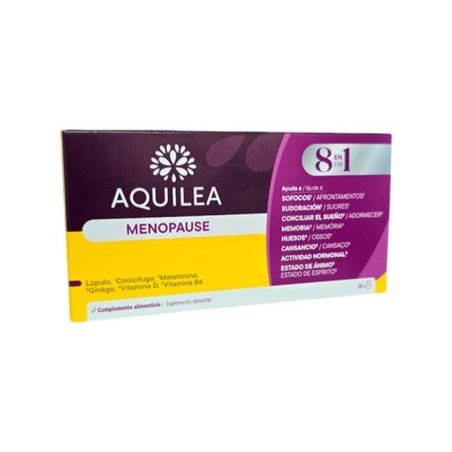 Aquilea Menopause 30 cápsulas