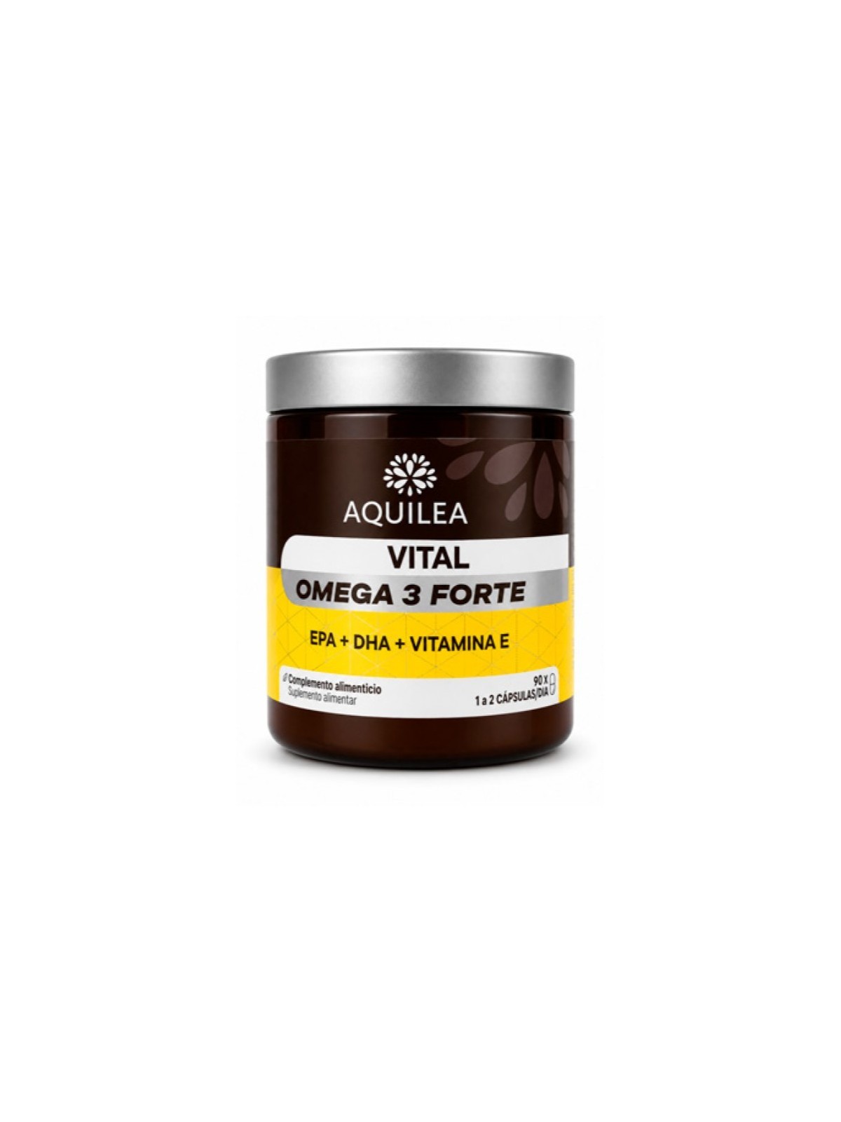 Aquilea Vital Omega 3 Forte 90 cápsulas