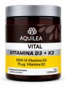 Aquilea Vital Vitamina D3 + K2 90 cápsulas
