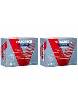 Vitacrecil Complex Fe 180 cápsulas