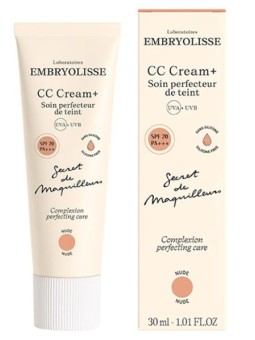 Embryolisse CC Cream+ Nude Spf20