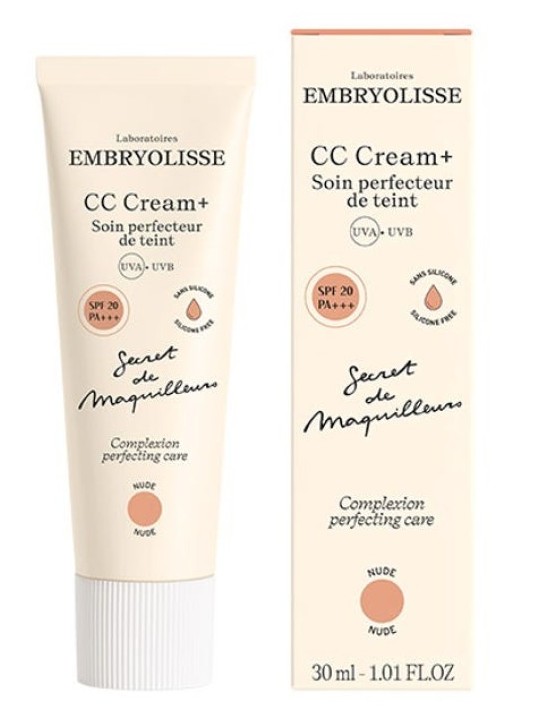 Embryolisse CC Cream+ Nude Spf20