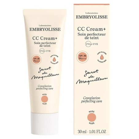 Embryolisse CC Cream+ Nude Spf20