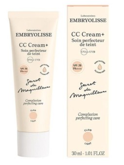 Embryolisse CC Cream+ Clair Spf20