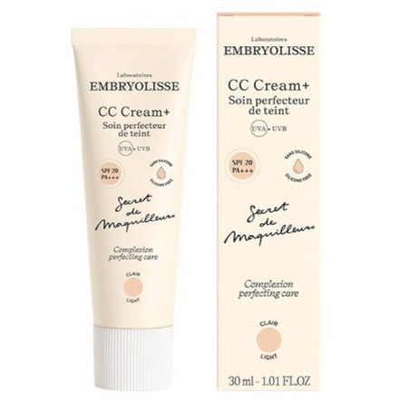 Embryolisse CC Cream+ Clair Spf20