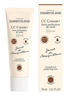 Embryolisse CC Cream+ Chocolat Spf20