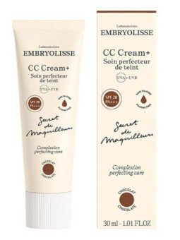 Embryolisse CC Cream+ Chocolat Spf20