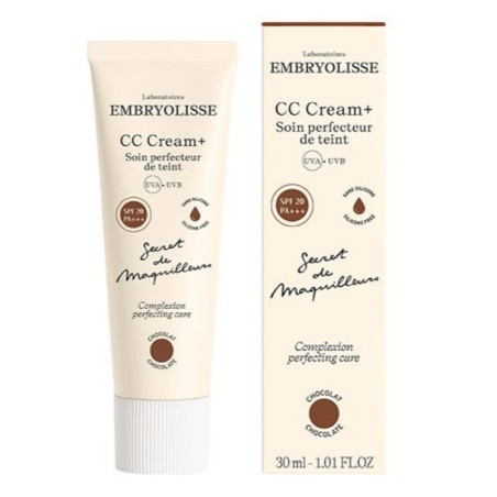 Embryolisse CC Cream+ Chocolat Spf20