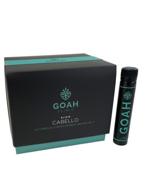 Goah Clinic Elixir Cabello
