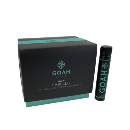 Goah Clinic Elixir Cabello