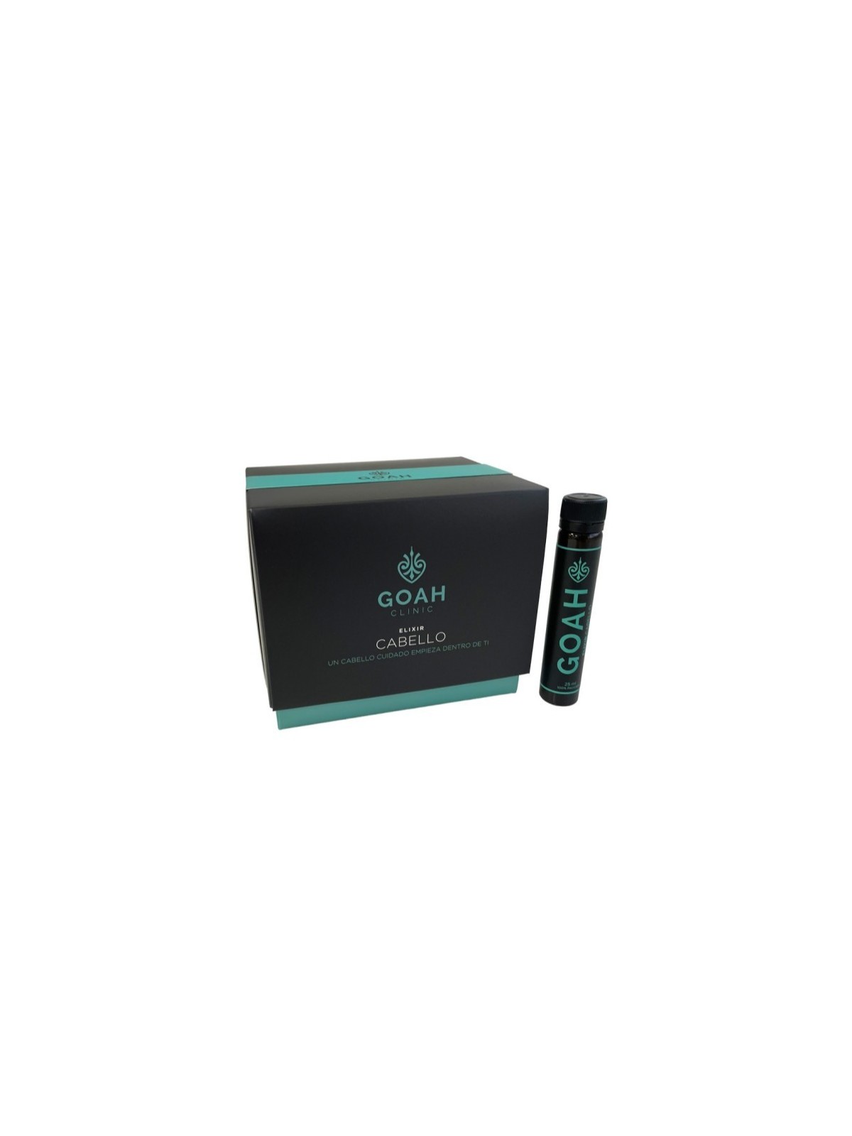 Goah Clinic Elixir Cabello
