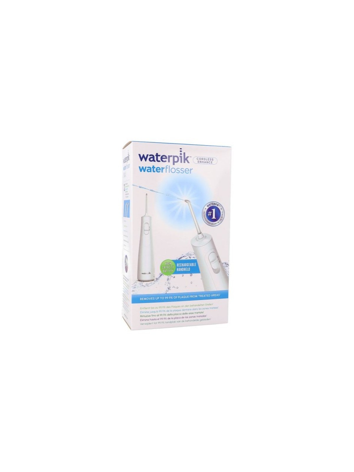 Waterpik Enhance  Irrigador Bucal