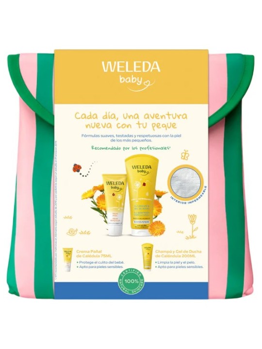 Weleda Baby Neceser Verano 1