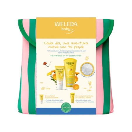 Weleda Baby Neceser Verano 1