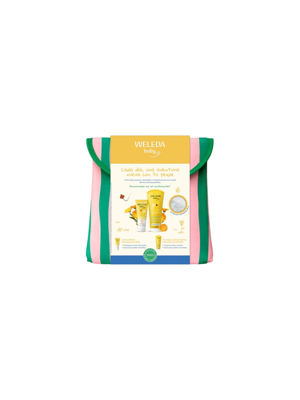 Weleda Baby Neceser Verano 1