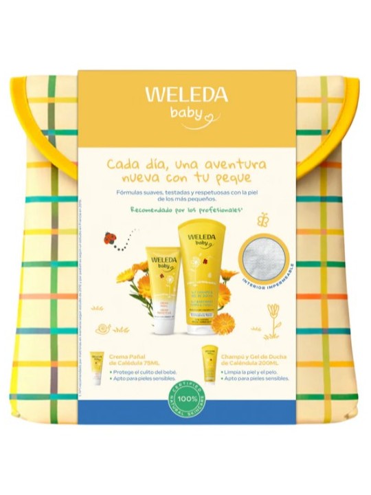Weleda Baby Neceser Verano 2