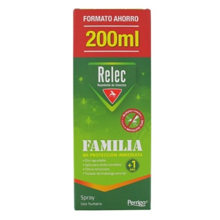 Relec Familia Spray 200 ml