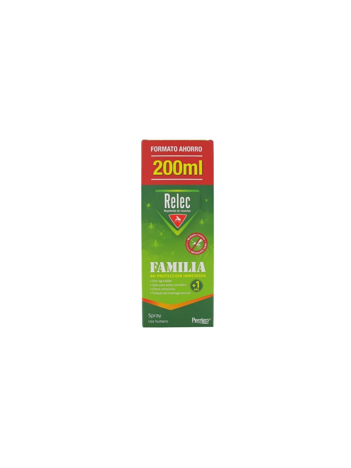 Relec Familia Spray 200 ml