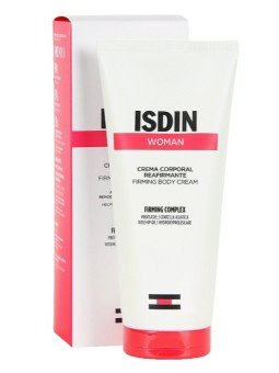 Isdin Woman Crema Corporal Reafirmante