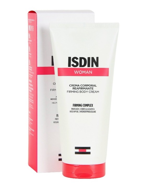 Isdin Woman Crema Corporal Reafirmante