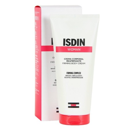 Isdin Woman Crema Corporal Reafirmante