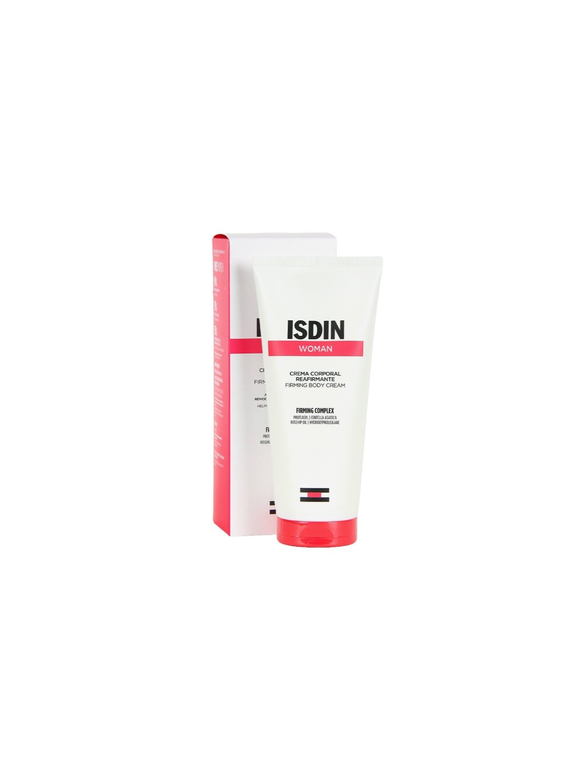 Isdin Woman Crema Corporal Reafirmante