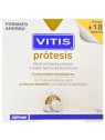 Vitis Prótesis 72 Comprimidos Limpiadores