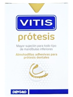 Vitis Prótesis Almohadillas Adhesivas