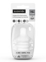 Tetina Fsiológica SX Pro Silicona Flujo Muy Denso +6m