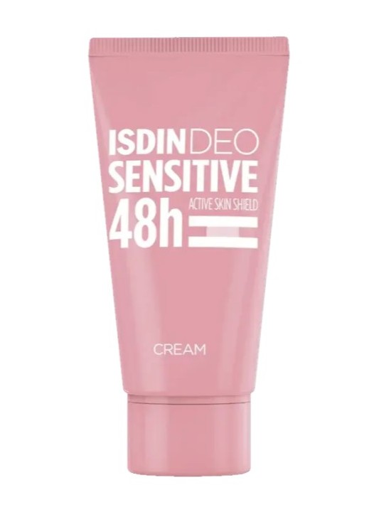 IsdinDeo Sensitive 48h