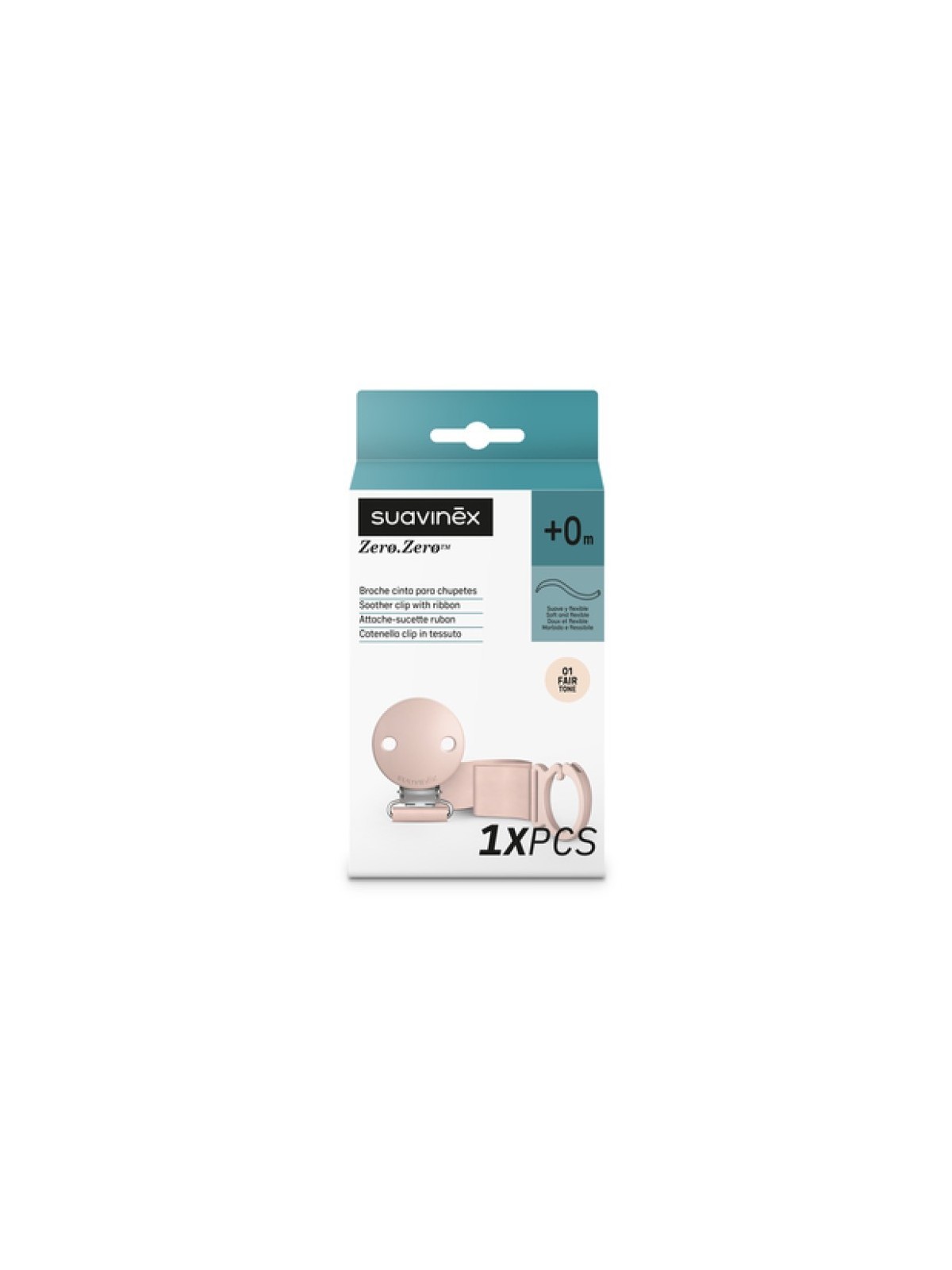 Broche Cinta ZeroZero