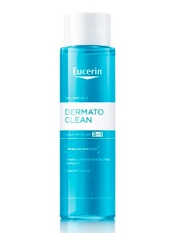 DermatoClean Agua Micelar 3en1